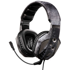 Gaming-Headset uRage SoundZ Evo. schwarz