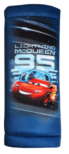 Disney Cars Gurtpolster