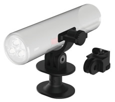 PWR Helmet / GoPro Mount