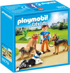 Playmobil Hundetrainer