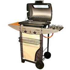 Gasgrill texas campingaz