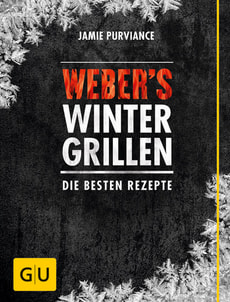 Grillbuch "Wintergrillieren"