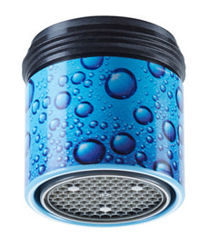 FANTASY Strahlregler "Drops"