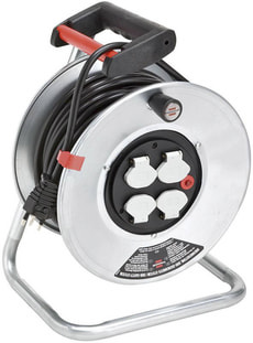 Kabelrolle Stahl 50 m