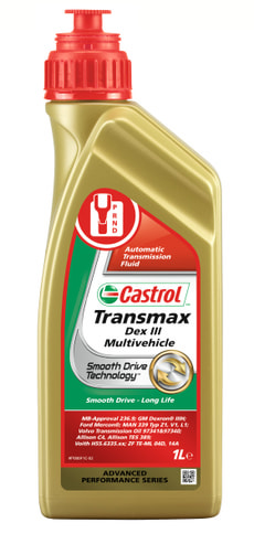 Transmax Dex III