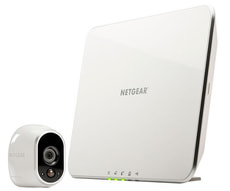 Arlo Système de sécurité avec 1 caméra HD