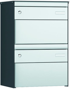 2er Briefkasten S:13 PAT/9006