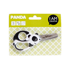 Kinderschere Panda
