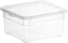Clear Box klein
