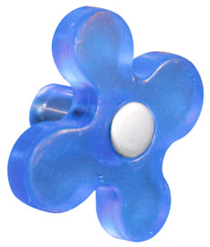 Bouton fleur