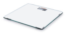 Personenwaage Slim white
