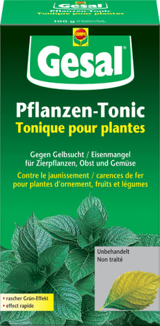 Pflanzen-Tonic, 100 g