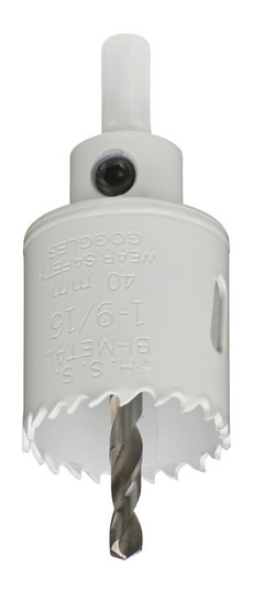 HSS BIM Lochsäge 40 mm