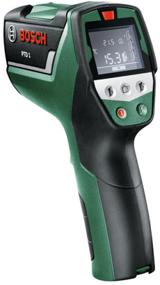 Thermodetektor PTD 1