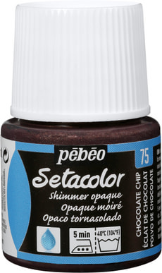 Setacolor schokolade