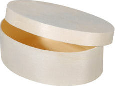 Spandose oval