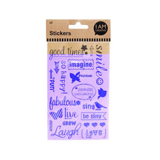 Natursticker