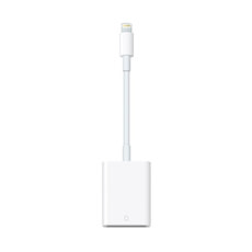 Lightning to SD Cardreader