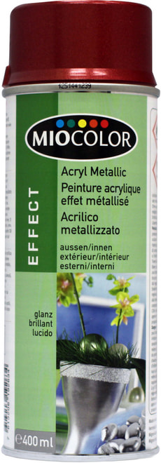 Metallic Lackspray