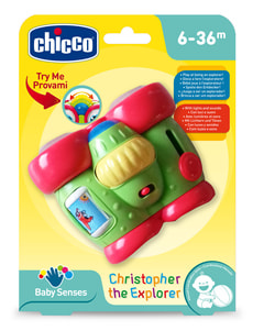 Chicco Fred das Fernglas