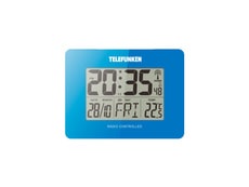 *Funkwecker FUD40 blau