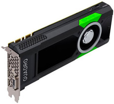 NVIDIA Quadro P2000 5GB 4xDP