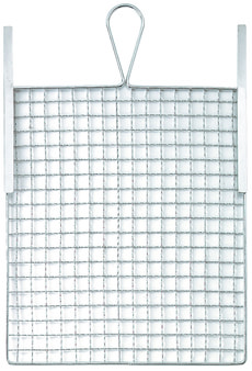 Gitter Metall 26x30cm