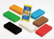 Plastilin Knete