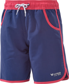 Mädchen-UVP-Badeshort