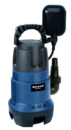 Schmutzwasserpumpe BG-DP 7535