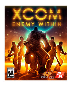 PC - XCOM: Enemy Within