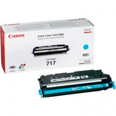 2577B002 Toner 717 cyan