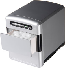 Eiswürfelmaschine