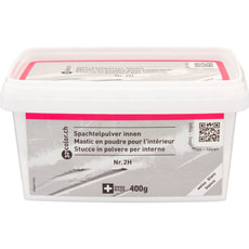 Spachtelpulver innen, 400g