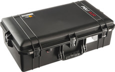 Peli 1605 Air WD WL/WD schwarz