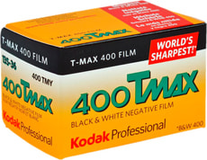 T-MAX 400 TMY 135-36