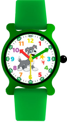 Superkids Quarzuhr Doggy
