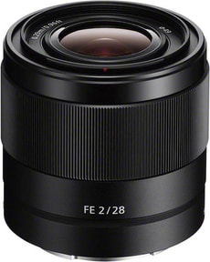 FE 28mm f / 2.0