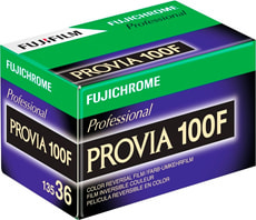 Provia 100F 135-36 O/E