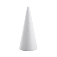 Styroporkegel
