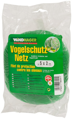 Vogelschutz-Netz