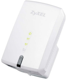 Wireless AC750 Range Extender