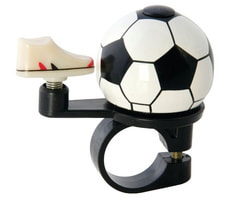 Funny Bell Fussball