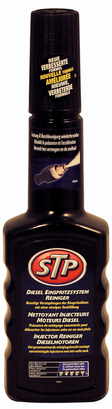 Diesel Einspritzsystem-Reiniger