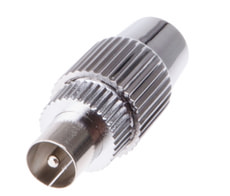 Antennenstecker Metall