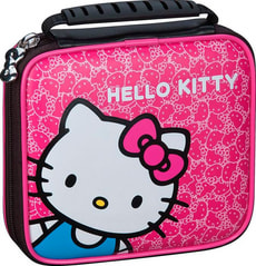 Hello Kitty rosa - 2DS