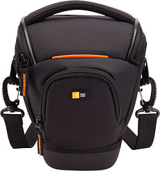DSLR Holster black/orange