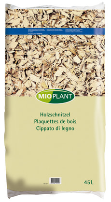 Holzschnitzel, 45 l