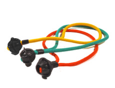 Bungee Ball 3 x 20 cm