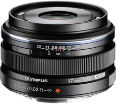 Digital 17mm F1.8